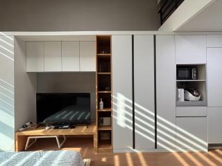 Modern Style Duplex Room - 6