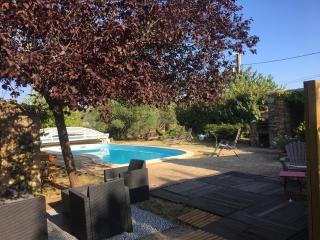 Gîte Arizona - Le Mas De Peyraube - Bessas - 9