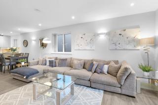 The Isleworth Garden Retreat 3BR 2BA with Gated Parking - Isleworth - 7