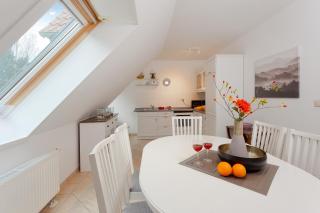 FeWo 17 6, Weidenweg 22 f - 8