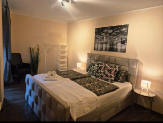 Hafenperle Ferienwohnung am Alten Stadthafen in Oldenburg - Zentrale City Lage - 3