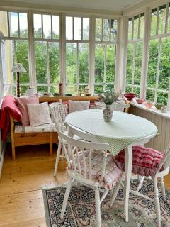 18Th Century House With Glass Porch In Småland - 0