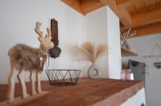 Waldhirsch - Feriendorf Via Claudia Haus 90 - 6