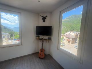 magnifique appartement cosy et familial - Valdeblore - 8
