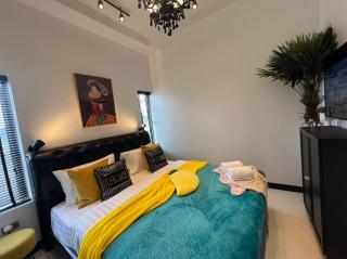 Perfect 5 bedroom villa stylish decor - Jomtien Beach - 7