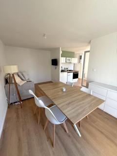 ღ Horizen - Studio neuf, cosy, proche plage - 6