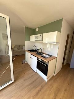 ღ Horizen - Studio neuf, cosy, proche plage - 3