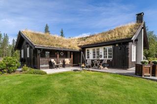 Charming cabin in Hemsedal Golf Alpin - ideal for families, fishing & skiing - 0