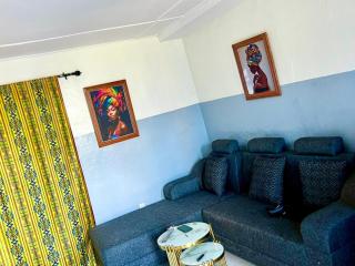 Appartement Brazzaville Cosy - 5