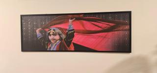 Modern Omani Inspired Apartment in Muscat - 2