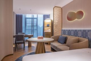 Nanyang Municipal Government Manxin Hotel - 9