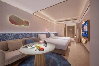 Nanyang Municipal Government Manxin Hotel - 6