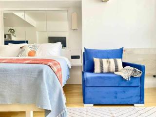 ORBI CITY grand first line sea view - 4