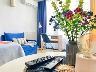 ORBI CITY grand first line sea view - 5