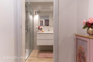 Coastal retreat with Private patio steps from beach - 4