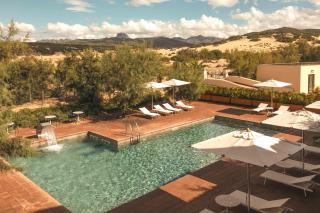 Hotel Le Dune Piscinas - 9