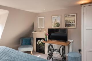 Stylish Georgian Apartment in Centre of Bath - 8