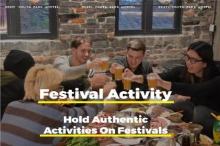 Qingdao Desti Youth Hostel - 1