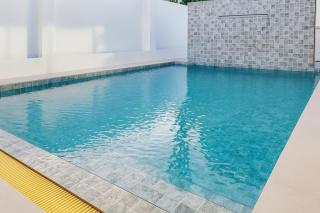 芭提雅独栋阳光别墅 带私人泳池 靠近中天海滩 4卧室5卫2厅 度假首选56 - 5