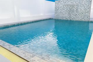 芭提雅独栋阳光别墅 带私人泳池 靠近中天海滩 4卧室5卫2厅 度假首选56 - 3