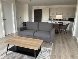 Perfect CityStay-2Bed2Bath Apartment in CityCentre - Birmingham - 5