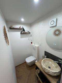 Chalet sur le toit de Strasbourg SPA Cinéma - Straßburg - 5