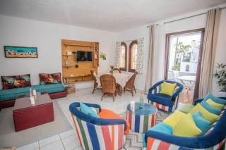 2 bedroom apartment for rent with beach access in Fnideq - 7