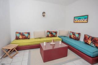 2 bedroom apartment for rent with beach access in Fnideq - 8
