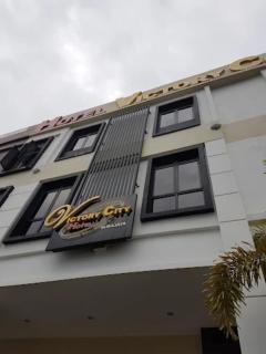 Victory City Hotel Crystal Bay - 8