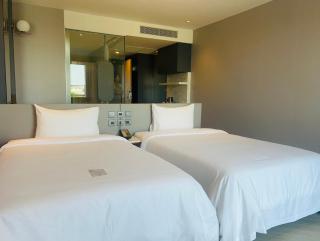 Golden City Rayong Hotel - 5