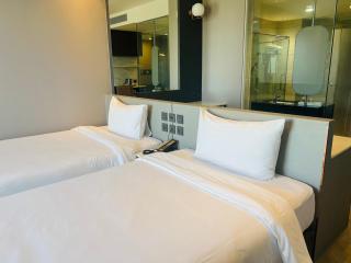 Golden City Rayong Hotel - 6