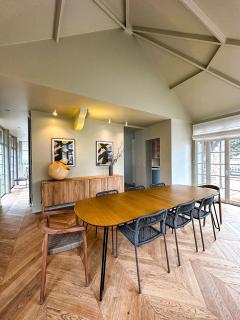 Villa Georgia - Elégante villa anglo-normande avec jardin - Plage à 100 m - 6