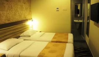 Victory City Hotel Crystal Bay - 8