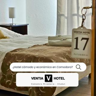 Ventia Hotel Comodoro - 9