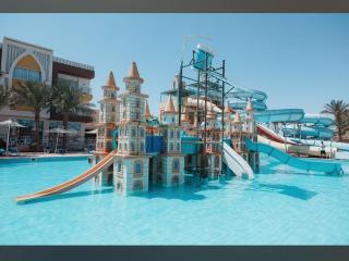 Poolside Chalet Ground Floor Aqua Park - BY MAMO Property - Hurghada - 2
