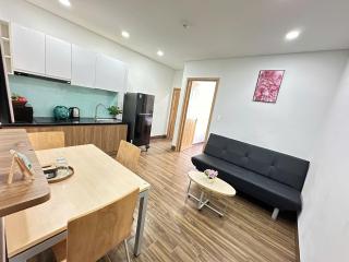 Gold Hotel & Apartment Đà Nẵng - Near My Khe Beach - 4