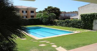 Modern Apartment Lily close to beach with Com Pool and AC - Sitges - 7