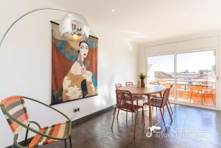 Modern Apartment Lily close to beach with Com Pool and AC - 9