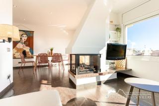 Modern Apartment Lily close to beach with Com Pool and AC - Sitges - 6