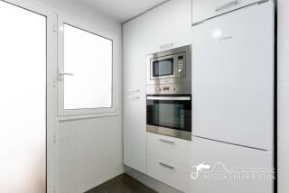 Modern Apartment Lily close to beach with Com Pool and AC - Sitges - 2