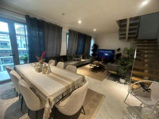 Luxury View Apartment Near Yas Island And Abu Dhabi airport DABAS 5 - 6