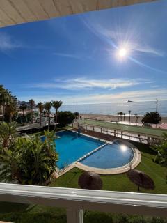 Primera línea de playa Poniente - 0