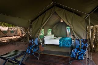 Nkula Camp - Pafuri Walking Safari's - 8