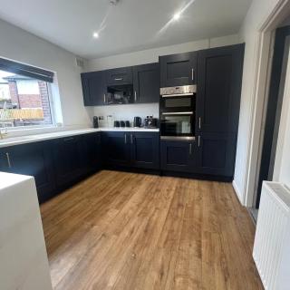 Stylish family home with cinema-style lounge near Blackpool - 6