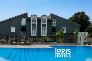 Logis Hôtel Blue Garden - Grandvillers - 0