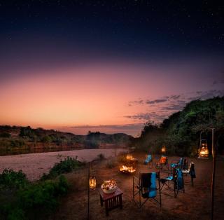 Hutwini Camp - Pafuri Walking Safaris - 2