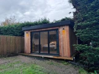 Cabin at Annan House - 3