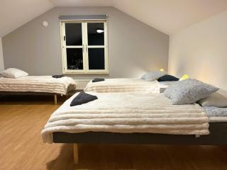 Three Floors Workers Home - 2