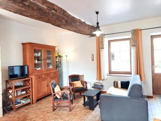 Maison de vacances dans grand jardin arboré à La Chapelle-Saint-Fray proche Le Mans Sarthe, Pays-de-la-Loire - 5