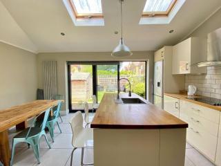 The Wimbledon Garden Apartment - Londra - 9